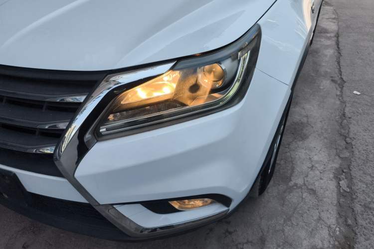 Used HYOSOW S6 2016 1.5T CVT Enjoyment Model