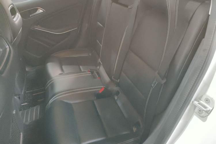 Used Mercedes-Benz GLA 2017 GLA 200 Fashion Model
