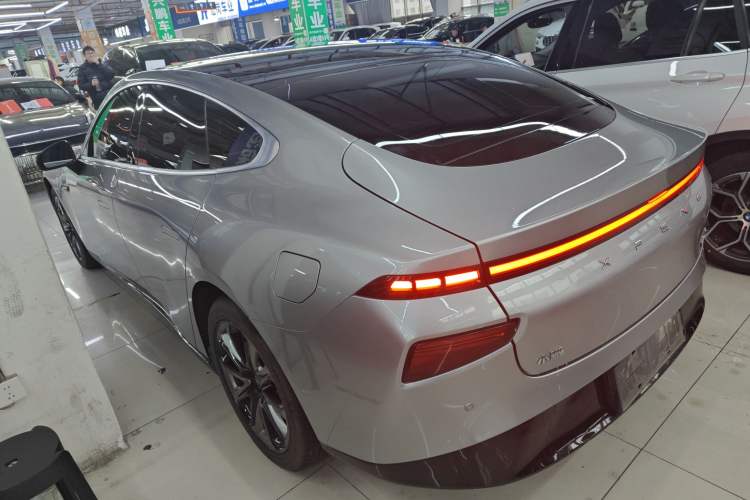 Used XPeng P7 2022 670N+