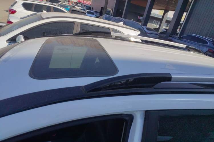 Used Haval H6 2017 Classic Edition 1.5T Automatic Two-Wheel Drive Elite Model
