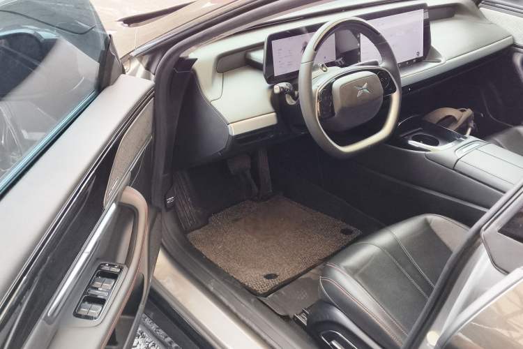 Used XPeng P7 2020 670N Driver Seat