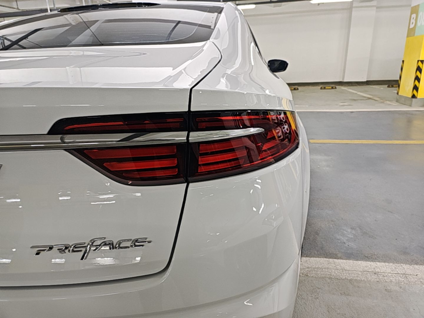 Geely Auto Preface 2021 2.0TD Luxury Version - Luxury — снимка 9