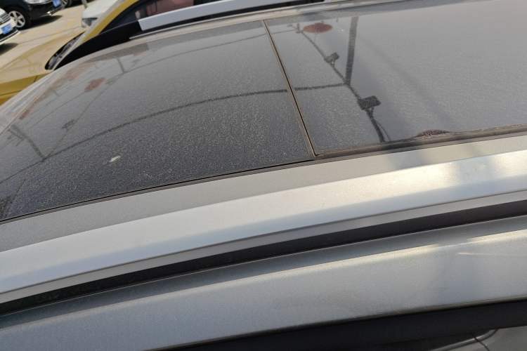 Used Baojun 560 2017 1.5T DCT Flagship Model 7 Seats