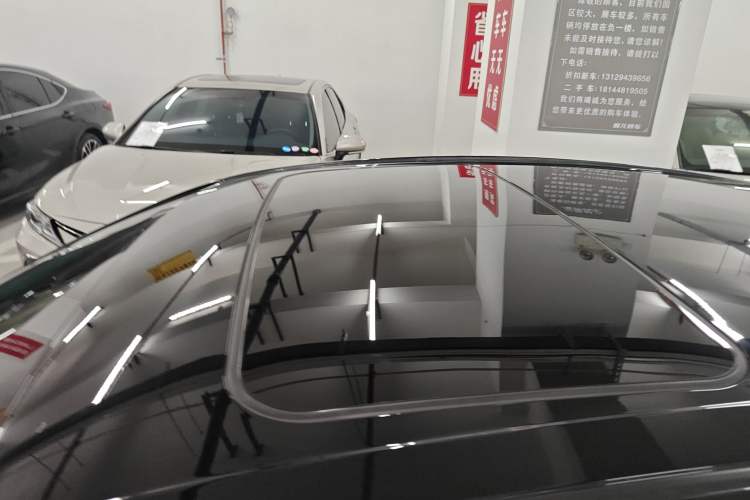 Used Toyota Camry 2022 2.5S Knight Edition Roof