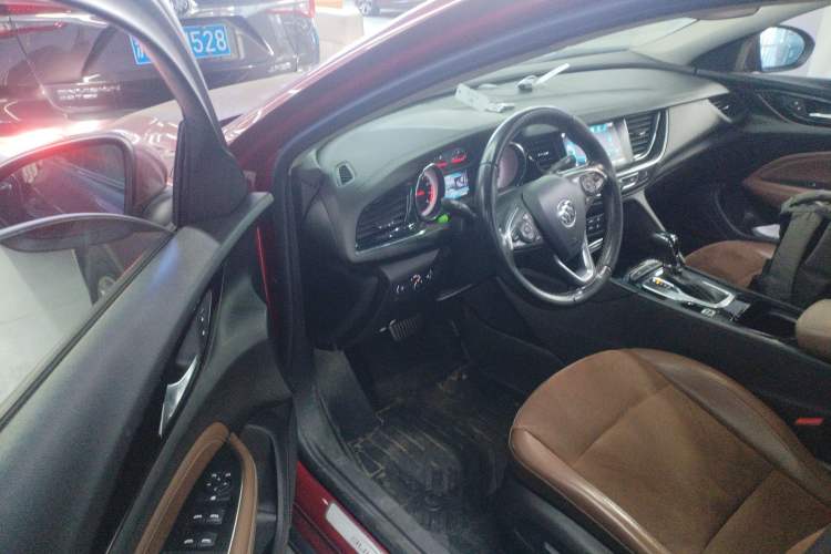 Used Buick Regal 2019 20T Elite Version China VI Standard Driver Seat