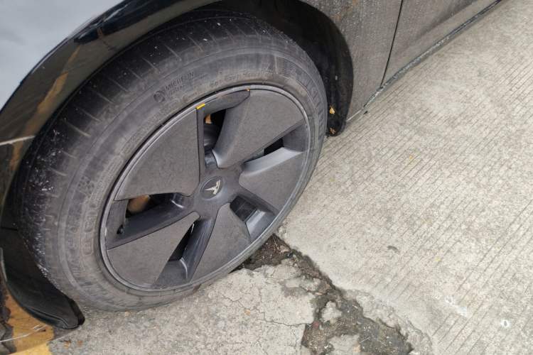 Used Tesla Model 3 2021 Standard Range Rear-Drive Upgraded Version