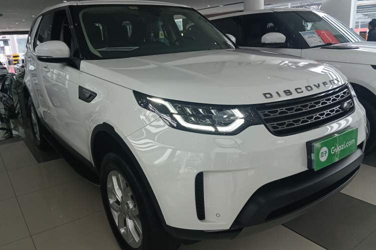 Used Land Rover Discovery 2017 3.0 SC V6 SE