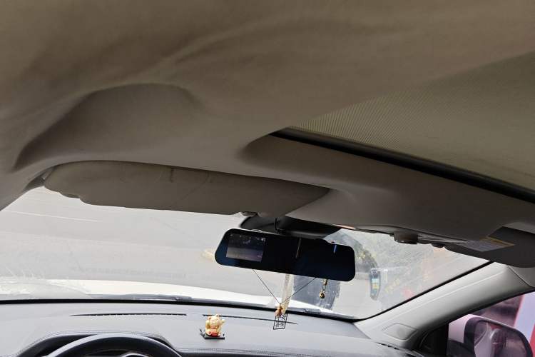 Used MG ZS 2020 180 DVVT Automatic Lite Headliner