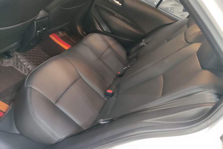 Used Toyota Levin 2023 185T CVT Luxury Edition Left Rear Seat