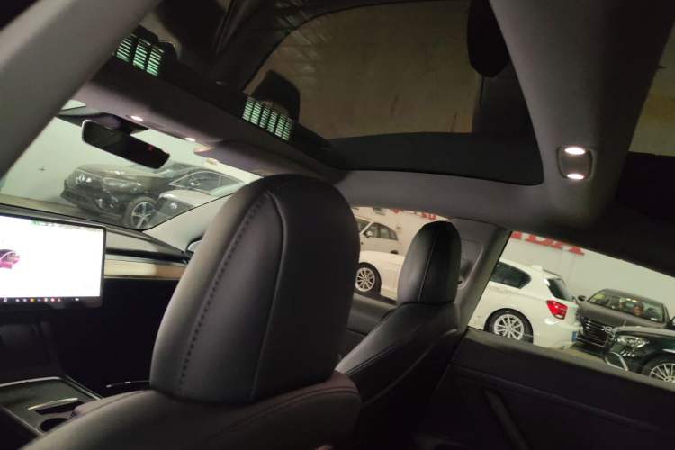 Used Tesla Model 3 2021 Standard Range Rear-Wheel Drive Upgraded Version 3D6
