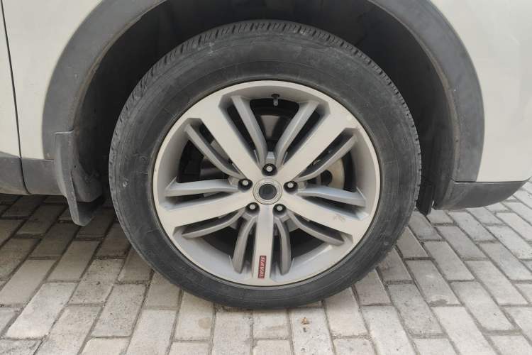 Used Haval H6 2018 Red-Label 1.5T Automatic Luxury Model Right Front Wheel Hub