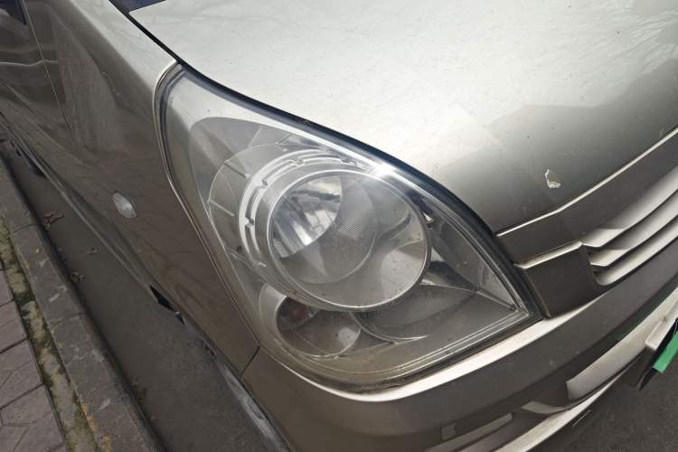 Used Wuling Rongguang 2015 1.2L S Base Model CNG