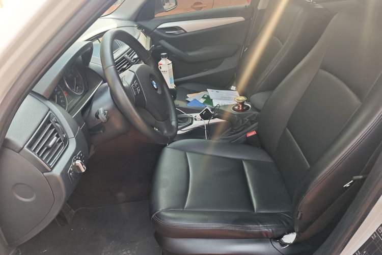 Used BMW X1 2013 sDrive18i Fashion Model