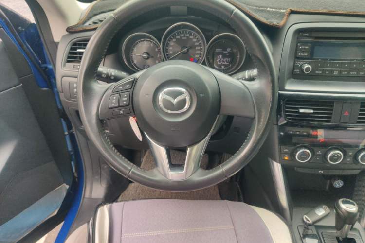 Used Mazda CX-5 2012 2.0L Two-Wheel Drive Comfort Edition