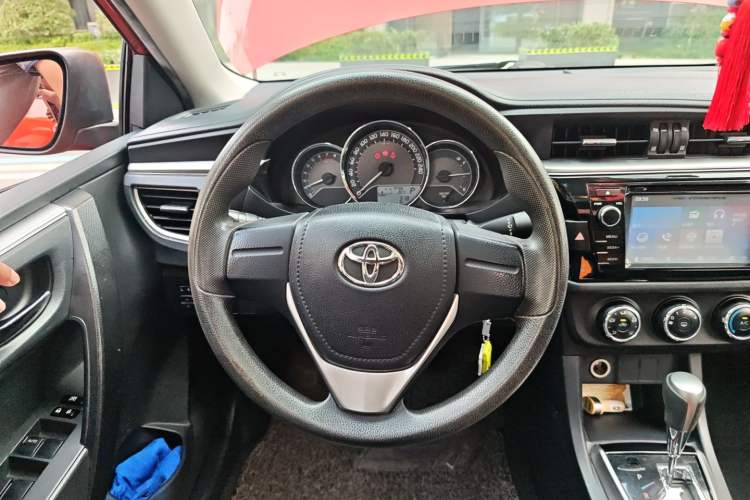 Used Toyota Levin 2014 1.6G CVT Elite Edition