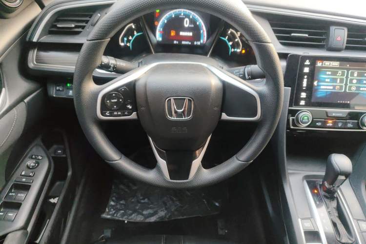 Used Honda Civic 2019 220TURBO CVT Dynamic Edition China VI