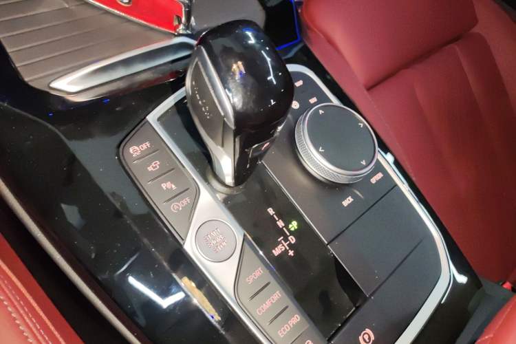 Used BMW X3 2022 Second Facelift xDrive30i Leading Edition M Night Sky Package
