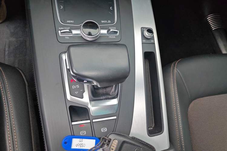 Used Audi Q5L 2018 40 TFSI Prestige Fashion Edition China V
