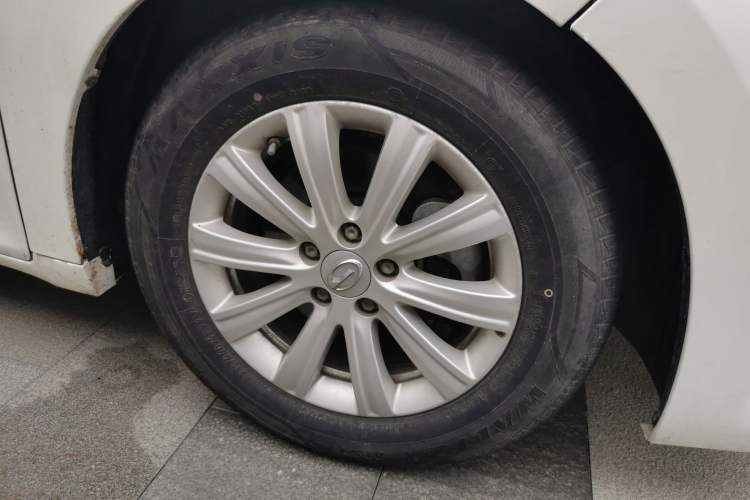 Used GAC Trumpchi M6 2019 270T DCT Luxury Edition (7-seater) China VI
