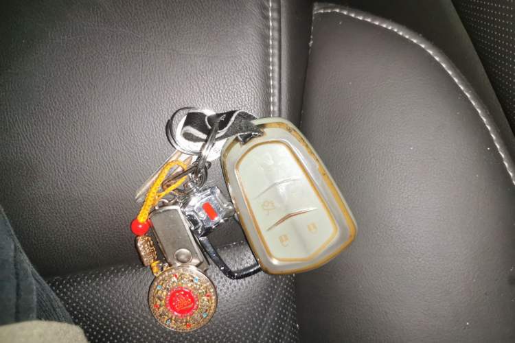 Used Cadillac XTS 2018 28T Elite Edition Interior 1