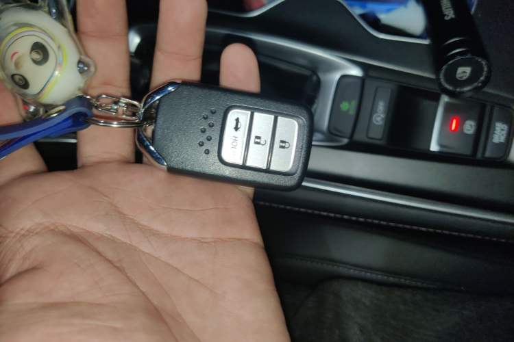 Used Honda Accord 2021 260TURBO Luxury Starry Sky Limited Edition Vehicle Key