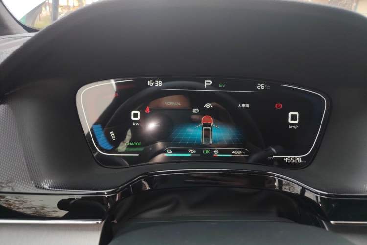 Used BYD Tang New Energy 2021 DM-i 112KM Prestige Model