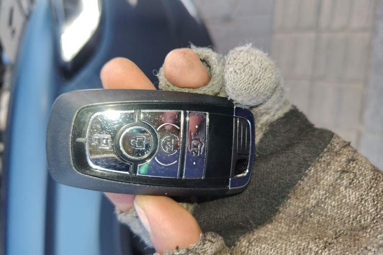 Used Lincoln Nautilus 2021 2.7T Four-Wheel-Drive Presidential Edition
