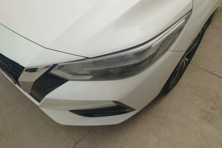 Used Nissan Sylphy 2021 1.6L XL CVT Enjoyment Edition Left Front Headlight