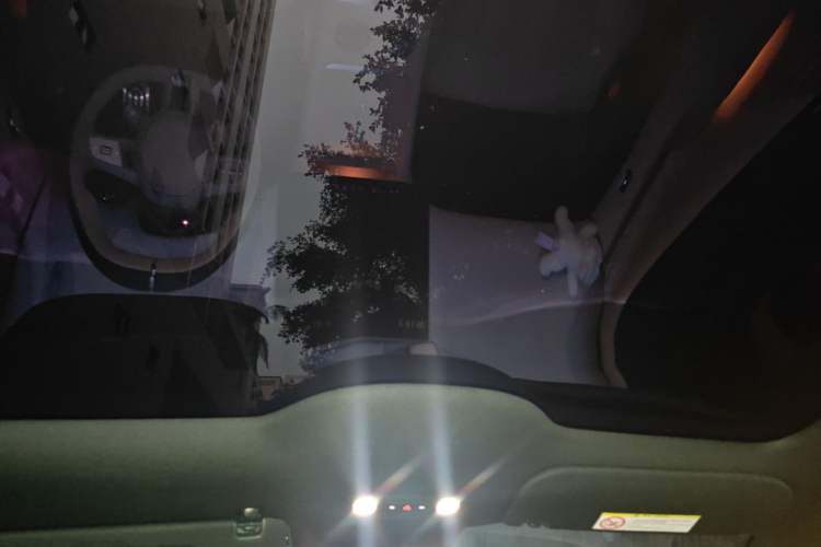 Used Xiaomi Auto YU7 2025 Ultra-Long Range Rear-Wheel Drive Version Headliner