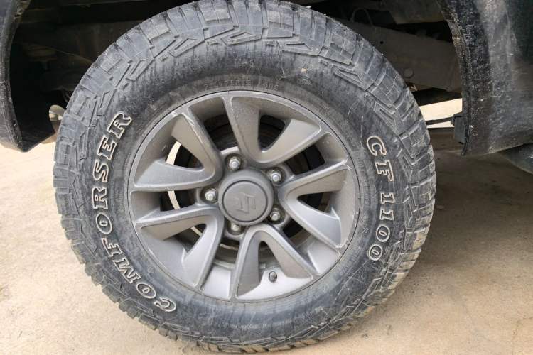 Used Suzuki Jimny 2015 1.3 AT JLX