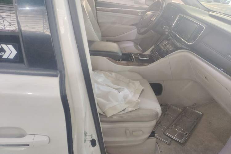 Used GAC Trumpchi M8 2018 320T Flagship Edition