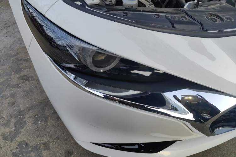 Used Mazda Mazda 3 Axela 2023 2.0L Automatic ZhiZhen Edition