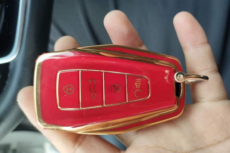 Used Geely Auto Emgrand GS 2020 1.4T CVT Ya
