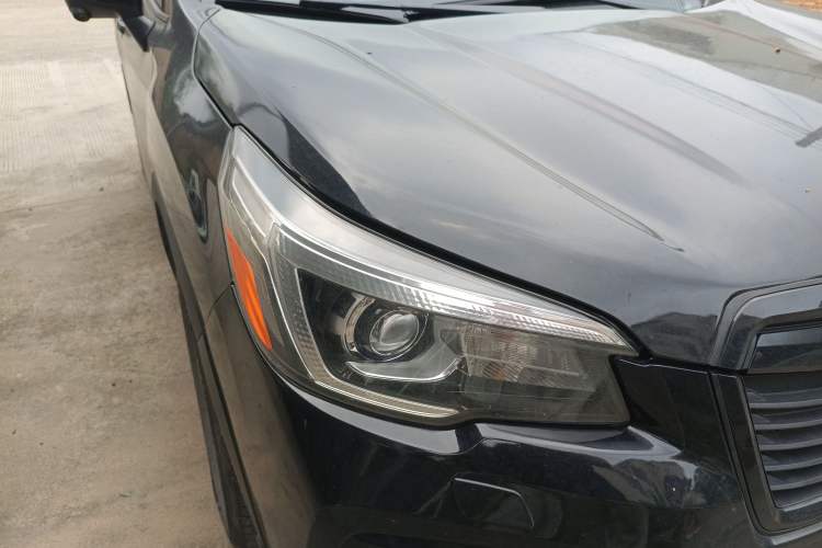 Used Subaru Forester 2021 2.0i X Sport Edition EyeSight Right Front Headlight