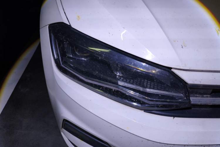 Used Volkswagen Polo 2019 Plus 1.5L Manual Panoramic Enjoyment Edition