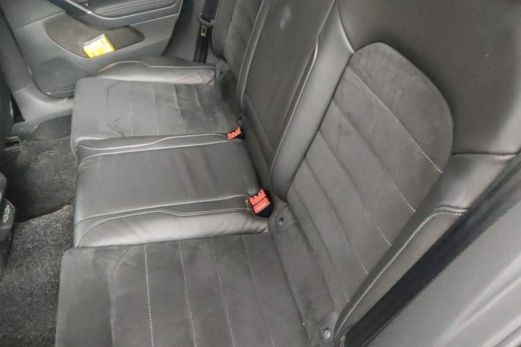 Used Volkswagen Golf 2019 280TSI DSG Luxury Version China V Standard Left Rear Seat
