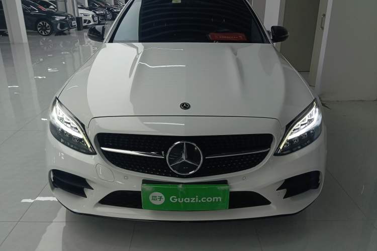 Used Mercedes-Benz C-Class 2021 C 260 Star Edition