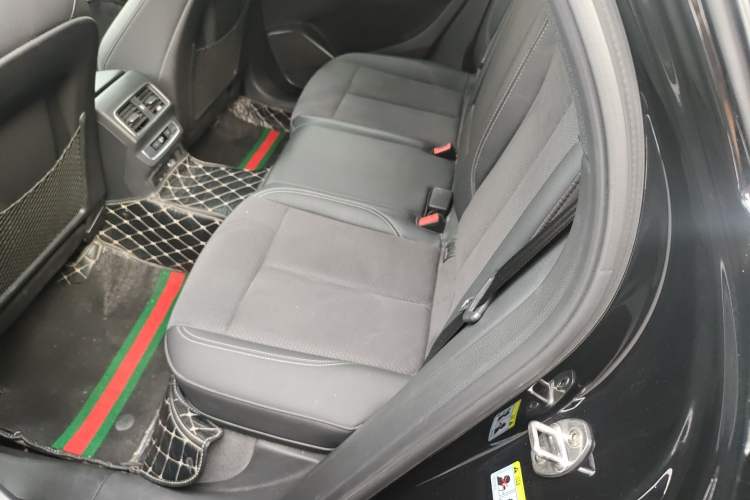 Used Audi Q5L Sportback 2022 40 TFSI Luxury Model Left Rear Seat