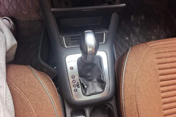 Used Volkswagen Tiguan 2013 2.0 TSI Automatic All-Wheel Drive Luxury Edition