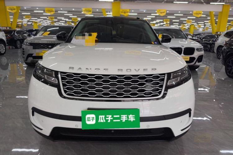 Used Land Rover Range Velar 2022 250 PS Front