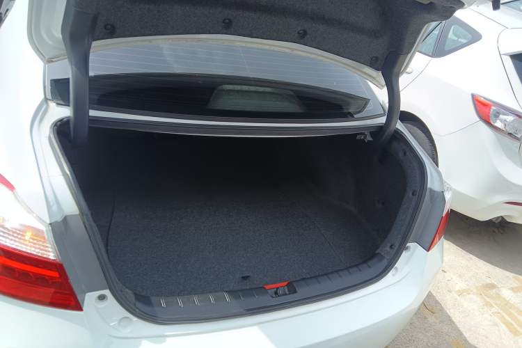 Used Honda Accord 2015 2.0L LX Comfort Edition
