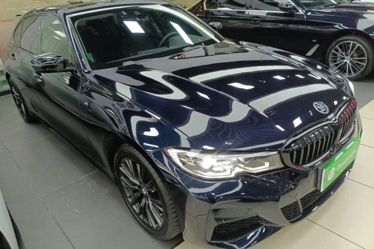 Used BMW 3 Series 2020 325Li M Sport Night Edition Package
