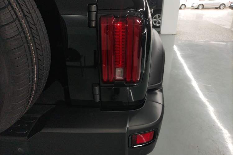 Used Tank 300 2023 Off-Road Edition 2.0T Challenger Exterior 3