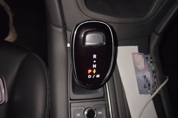 Used Cadillac XT5 2021 2.0T Two-Wheel Drive Luxury Version
