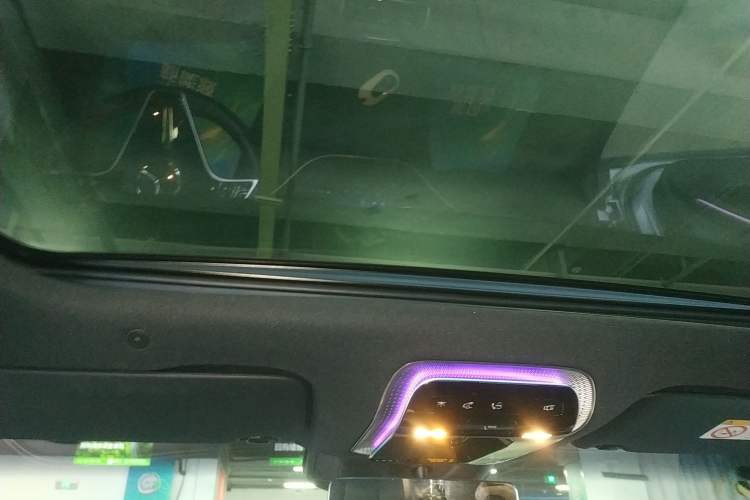 Used Mercedes-Benz EQS 2022 Updated Version 450+ Luxury Edition