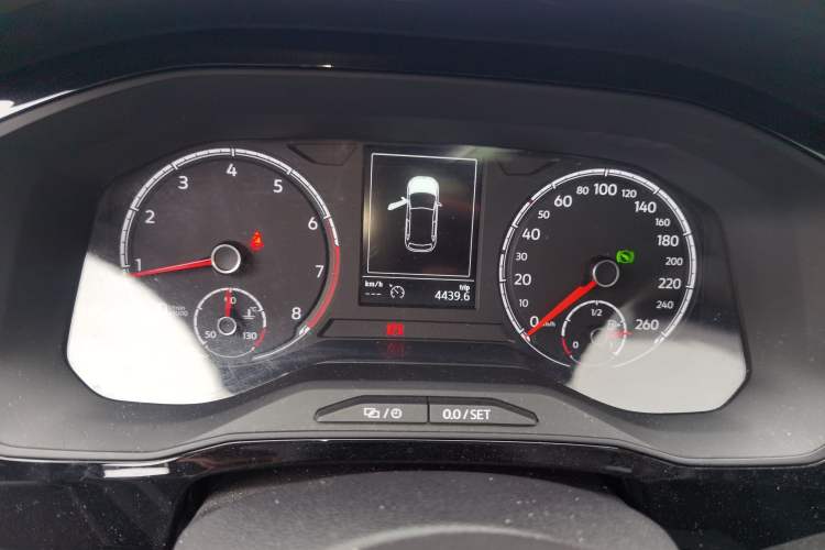 Used Jetta VS7 2020 1.4T Automatic Enjoyment Model