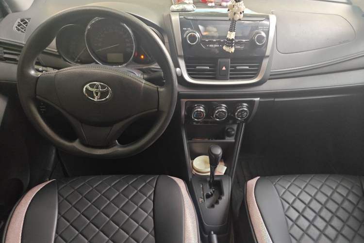 Used Toyota Vios 2017 1.5L CVT Innovation Edition
