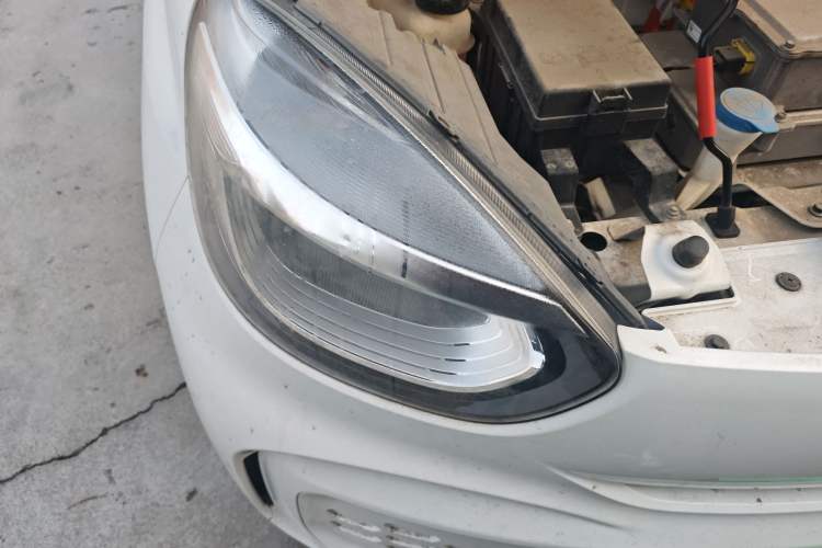Used Roewe Clever 2021 302km Excellence Edition
