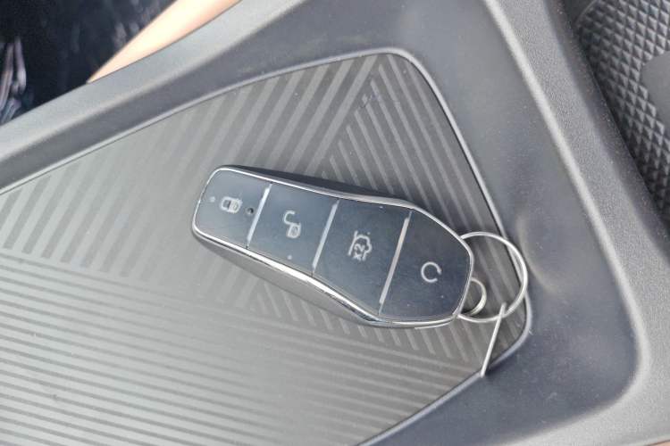 Used BYD Seagull 2025 Intelligent Driving Version 305 km Dynamic Edition
