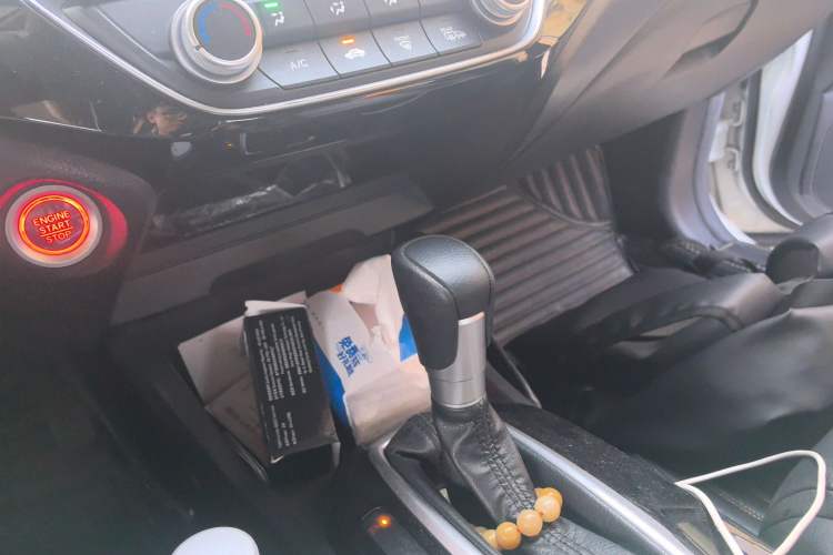 Used Honda Crider 2019 180 Turbo CVT Luxury Edition China V